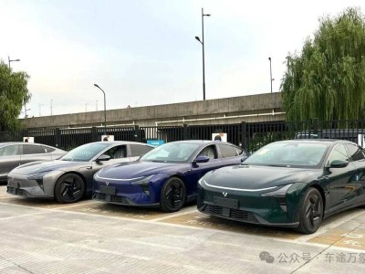 極越“爛尾車”被二手車商抄底，752輛打包拿下，首日熱銷40輛引關注