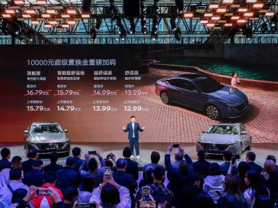 鴻蒙賦能燃油車新篇,天籟以智能舒適開啟突圍新征程