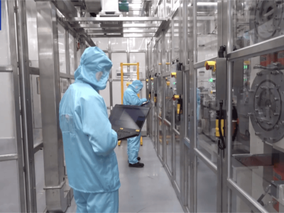 全固態電池新突破：國內首條大容量產線建成，續航或翻倍至千公里