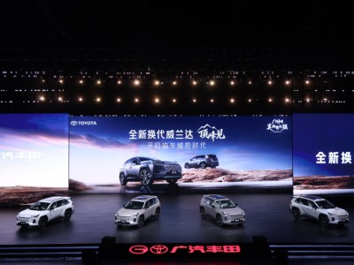 15.98萬起！全新威蘭達以智能與性能革新，定義燃油SUV新標桿