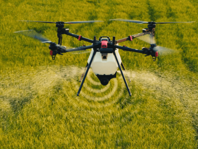 極飛科技沖刺港股遇大疆“阻擊”,農業(yè)無人機市場大戰(zhàn)一觸即發(fā)