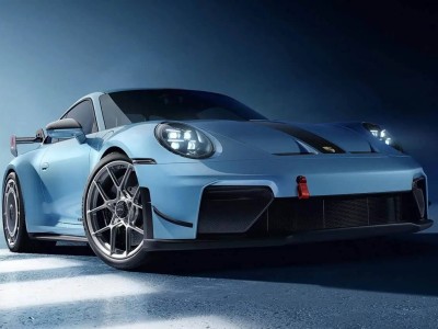 保時(shí)捷911 GT3(992.2)推Manthey套件 紐北圈速再刷新 2026年3月上市