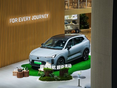 廣州車展看沃爾沃:以安全為底色,攜手郭晶晶共赴愛與生命守護(hù)之約