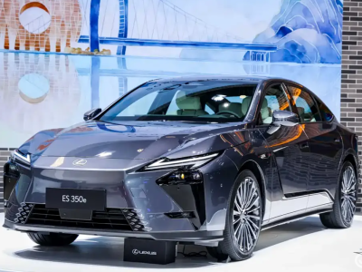 全新雷克薩斯ES 2026年上市：外形革新，混動純電雙動力選擇來襲
