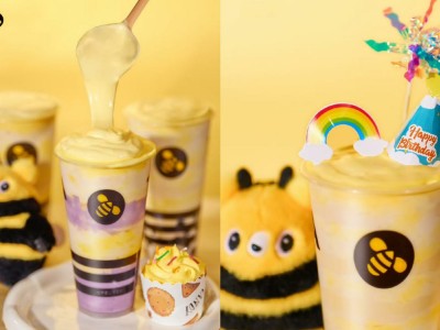 甜啦啦蛋糕奶茶成秋冬爆款！低價格高價值，激活熱飲消費新熱潮