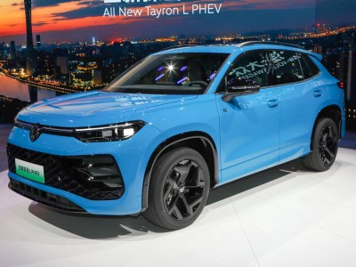 2025廣州車展：大眾汽車攜兩款插混新車型 開啟電動化新征程