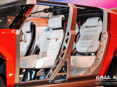 北京越野廣州車展亮劍：ELMT Max未來車登場，BJ40探險家預訂啟新程