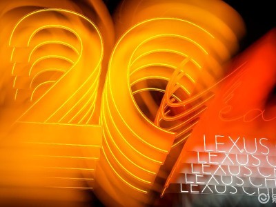以東方美學(xué)為筆,繪就豪華新章,雷克薩斯開啟下一個20年征程