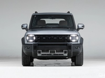 2026款捷途旅行者煥新登場,細節優化配置升級,13.99萬起售