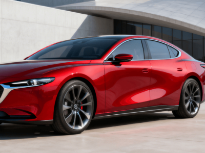 陪閨蜜選車反被種草!馬自達EZ-6顏值實力雙在線,油電雙選太貼心