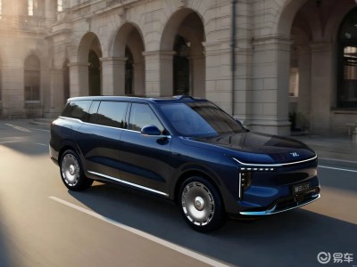 智己LS9與領克900巔峰對決：誰才是30-40萬高端新能源SUV最優(yōu)選？