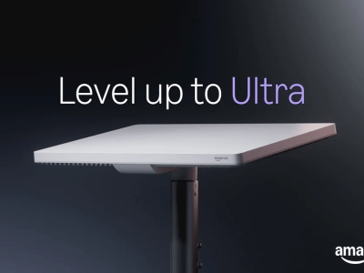 亞馬遜推出1Gbps高速衛(wèi)星終端Leo Ultra，企業(yè)預覽服務正式開啟