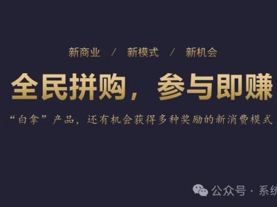全民拼購：社交電商新玩法，是共贏新引擎還是低價泡沫？