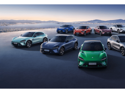 小米YU7躋身全球新能源銷量前十 20萬-30萬純電SUV細(xì)分市場“斷檔領(lǐng)先”