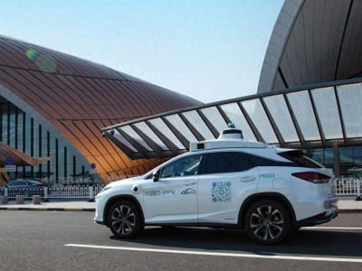 小馬智行2025年三季報：營收增長Robotaxi盈利，加速布局全球自動駕駛市場