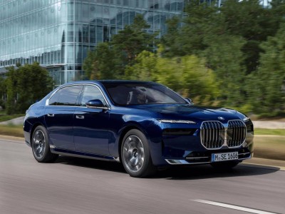 寶馬或重啟增程車型布局，X5與7系有望率先搭載增程技術(shù)入場