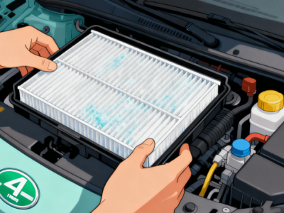 新能源車空調(diào)保養(yǎng)秘籍：濾芯更換+實用技巧，省錢又健康！