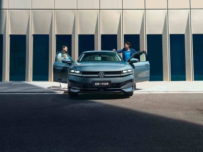 德系精工再升級!邁騰2026款攜高速NOA與智能座艙煥新登場