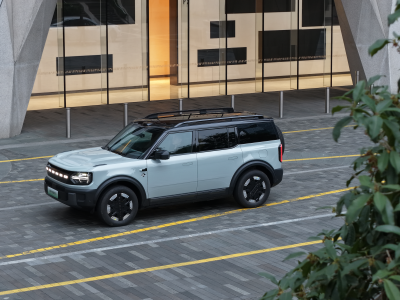 22萬預算選車糾結？方程豹鈦7與福特智趣烈馬全方位對比來啦