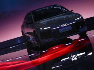 廣州車展一汽奧迪A6L e-tron閃耀登場,以硬核實(shí)力重塑豪華純電新標(biāo)桿