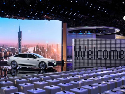 廣州車展一汽奧迪A6L e-tron登場,智駕續(xù)航雙優(yōu)盡顯豪華魅力