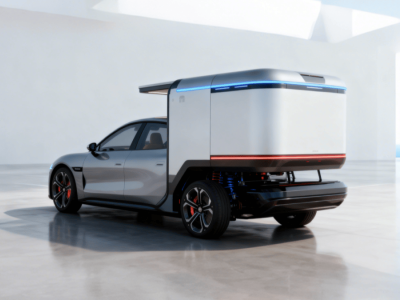 小米汽車加速布局:昆侖SUV梯隊成型 神秘“曼島”或開拓房車新賽道