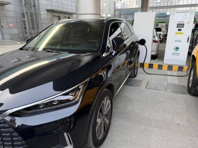 成都新能源車主有福了!參與放電活動 補貼助力“賣電”賺收益