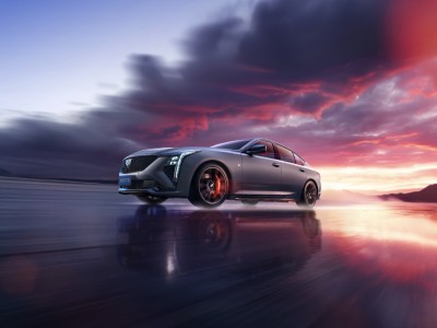 廣州車展凱迪拉克全新CT5燃情亮相,滿改性能加十二重禮引爆后驅熱潮