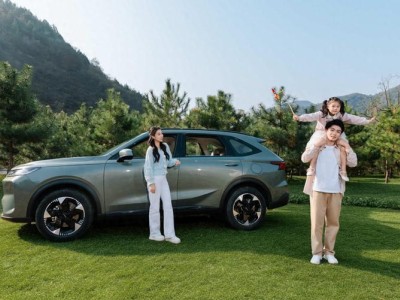 10.39萬起售！哈弗H6L攜2.0T+9DCT登場，家庭出行“為愛升艙”新選擇