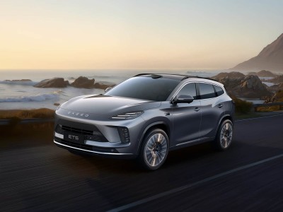 星途ET5親民登場(chǎng)：增程中型SUV，配置豐富純電續(xù)航亮眼