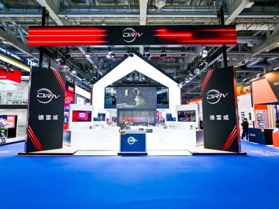 德雷威2025法蘭克福上海汽配展發力,多領域新品打造售后市場新藍圖