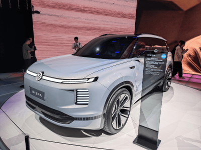 廣州車展上汽大眾ID. ERA登場，以務(wù)實(shí)之姿開啟新能源新征程