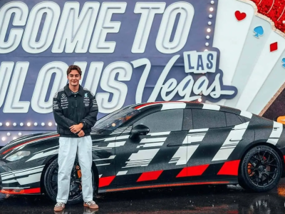 AMG首款零開發純電轎跑來襲,2026年亮相,配模擬V8聲浪與三電機四驅