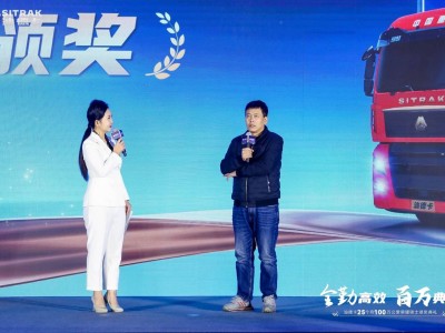 汕德卡G7S燃氣車:高效運營的秘訣,一年回本25個月破百萬公里