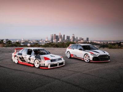 從賽道到街道：一汽奧迪Q6L e-tron以賽道技術賦能豪華純電新體驗