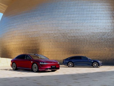 鴻蒙智行享界S9開啟交付，多版本交付時間明確黑曜套件12月下旬到