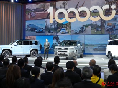 比亞迪攜雙品牌亮相泰國車展 展現(xiàn)新能源實力與本土化深耕成果