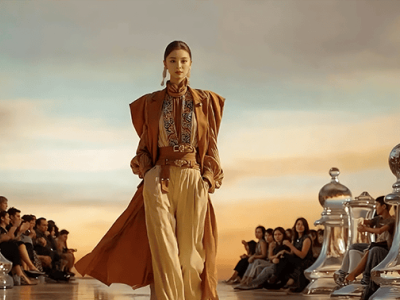 AIGC重塑時尚內容戰場：從產能解放到沉浸體驗的全面升級