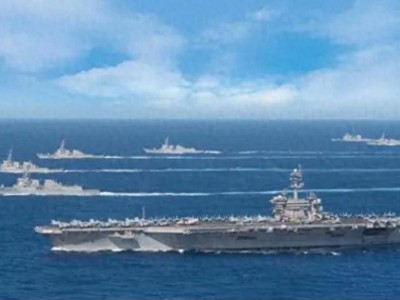 東風-27橫空出世：打破美俄局限，5000公里外精準打擊航母改寫海權格局