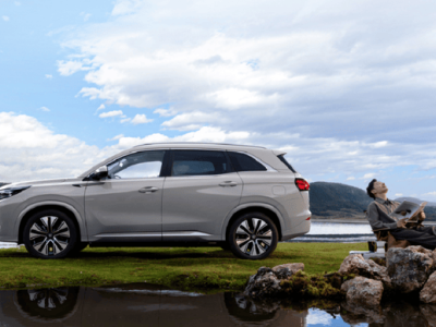 新款藍電E5 PLUS 12月3日上市，智能配置升級，純電續航達230公里