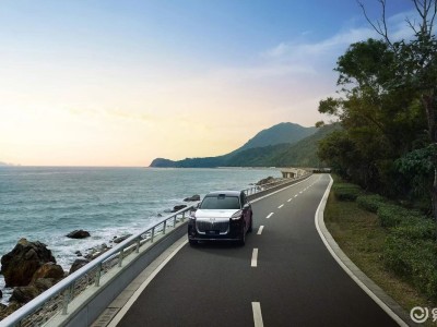 嵐圖泰山入局50萬級SUV市場,以“三重優勢”重塑高端出行新體驗