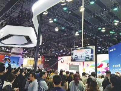 比亞迪唐L廣州車展閃耀登場(chǎng) OTA升級(jí)與橄欖綠車色成焦點(diǎn)