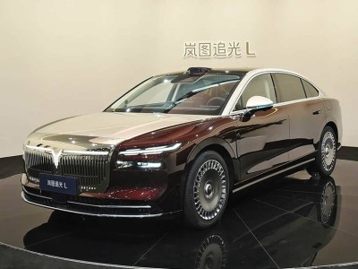 華為技術賦能出行體驗 嵐圖追光L 12月10日上市 預訂權益豐富