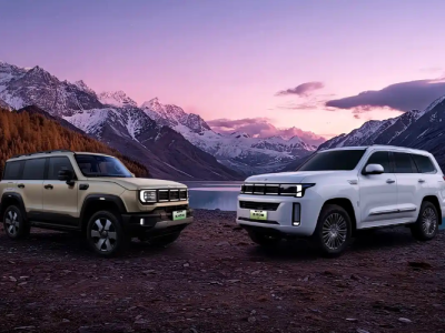 27.58萬元起!北京越野BJ60增程行政版上市,硬派越野添新選擇