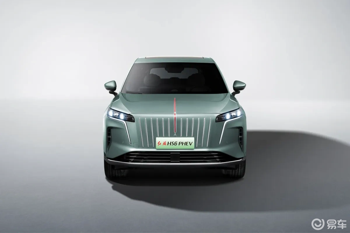 紅旗HS6 PHEV將入局,大五座空間與長續航成家庭出行新優選