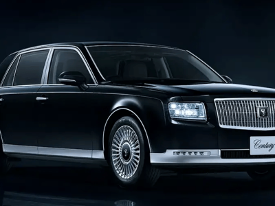 新款豐田世紀官圖亮相：安全配置升級 價格上調堅守高端轎車市場