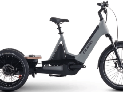 寶馬推出不倒翁三輪車：獨特設計搭配強勁性能，或開啟新玩法