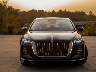 紅旗HS6 PHEV本月將至,1.5T插混+大空間,能否攪動中大型SUV市場?