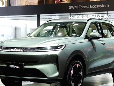 哈弗H6L上市,空間智能動力升級,價格親民,能否再續銷量傳奇?