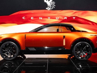 豐田頂級旗艦“世紀”系列堅守燃油路線，多套混動方案待選兩年內亮相